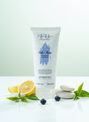 Anti-Acne Exfoliating Facewash in clean setting