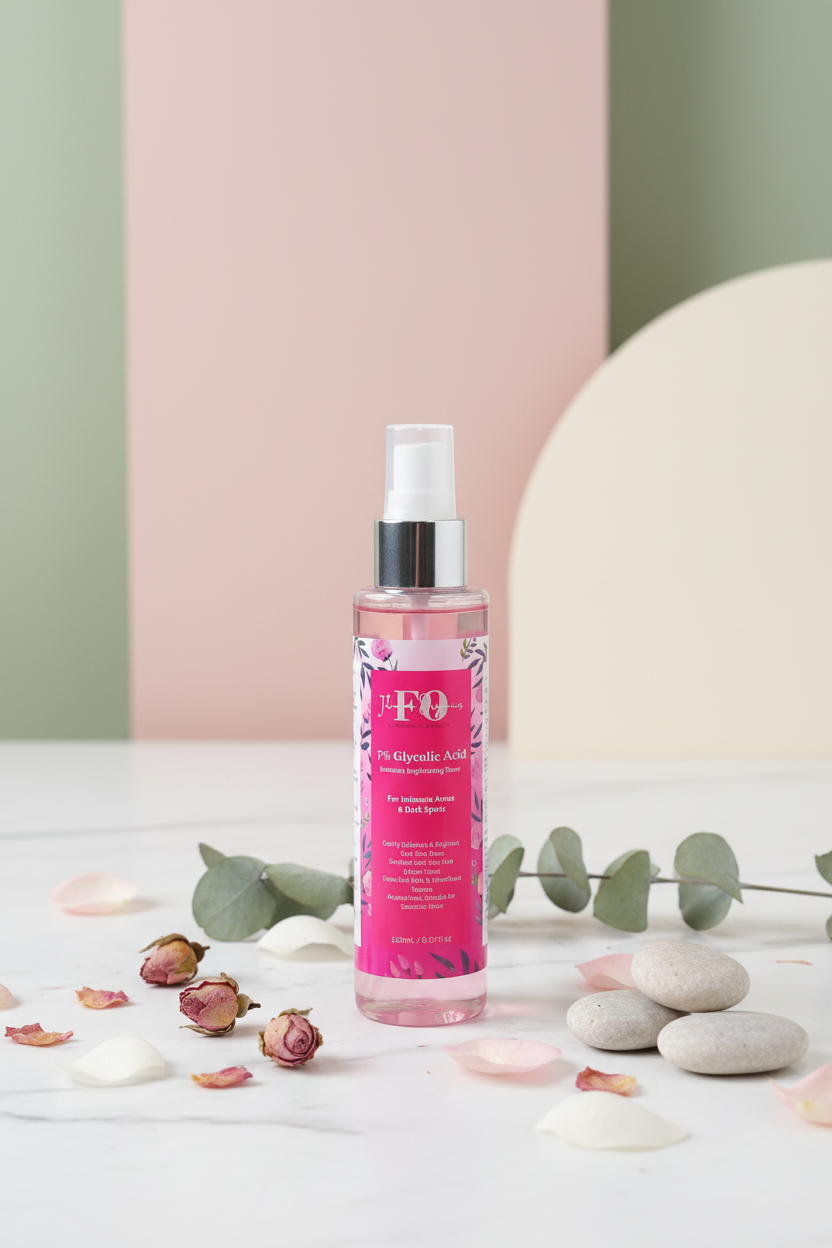 Glycolic Acid Toner Premium Creative