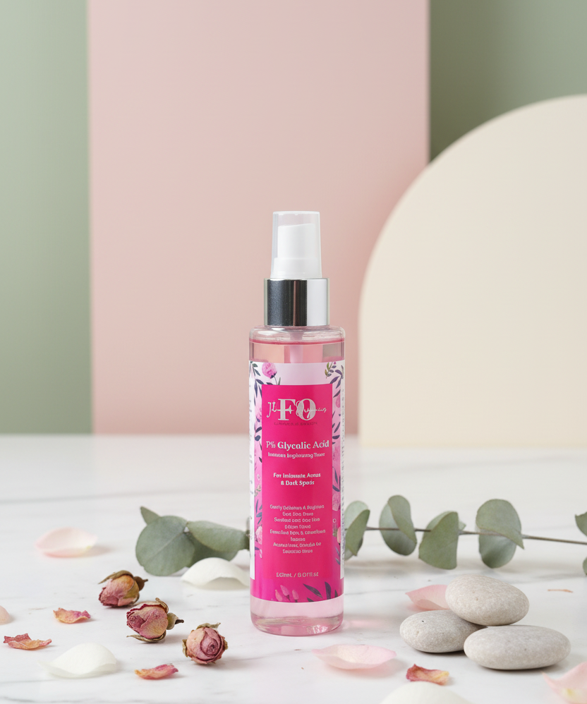 Glycolic Acid Toner Premium Creative