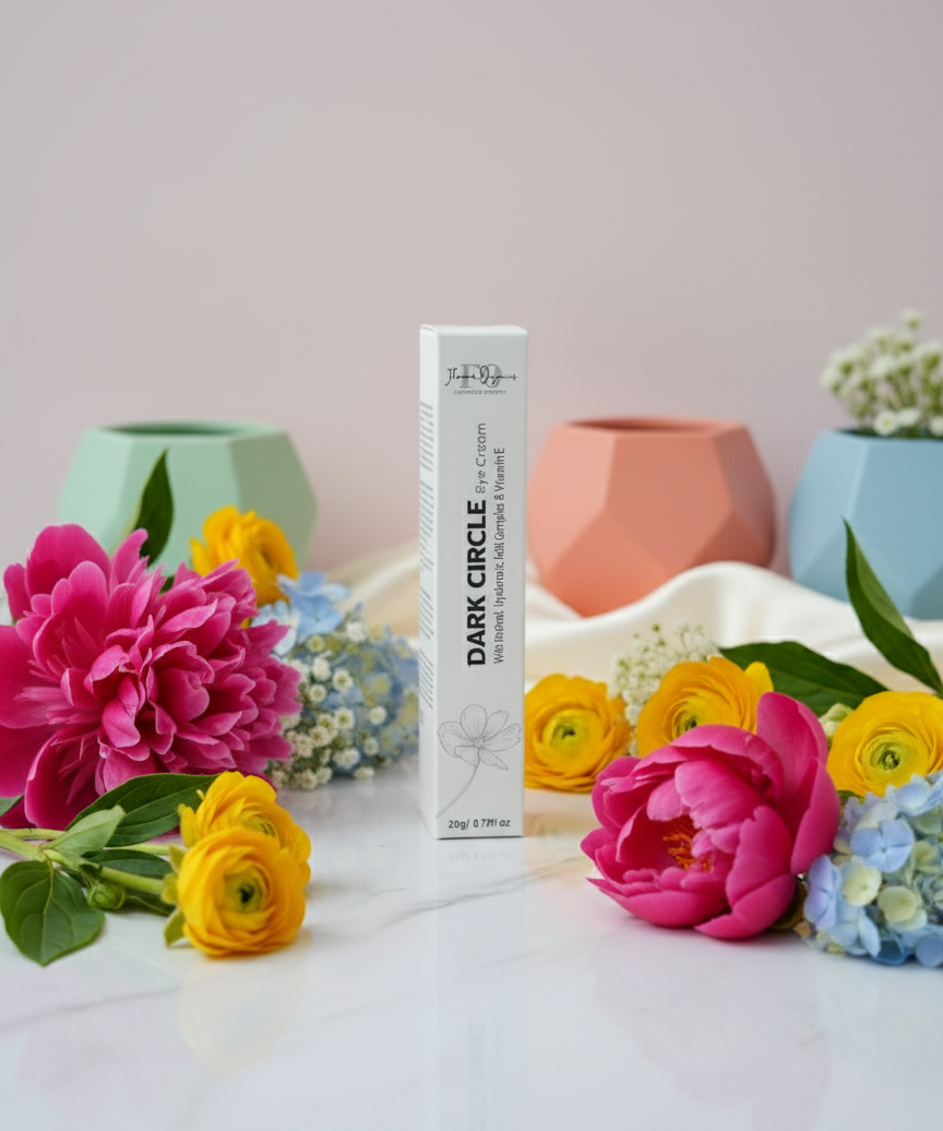 Under Eye Roller box in fresh new setting