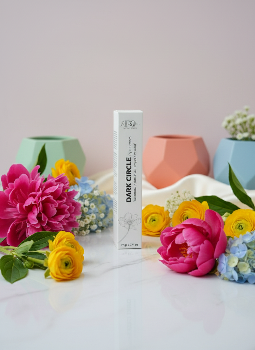 Under Eye Roller box in fresh new setting