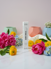 Under Eye Roller box in fresh new setting